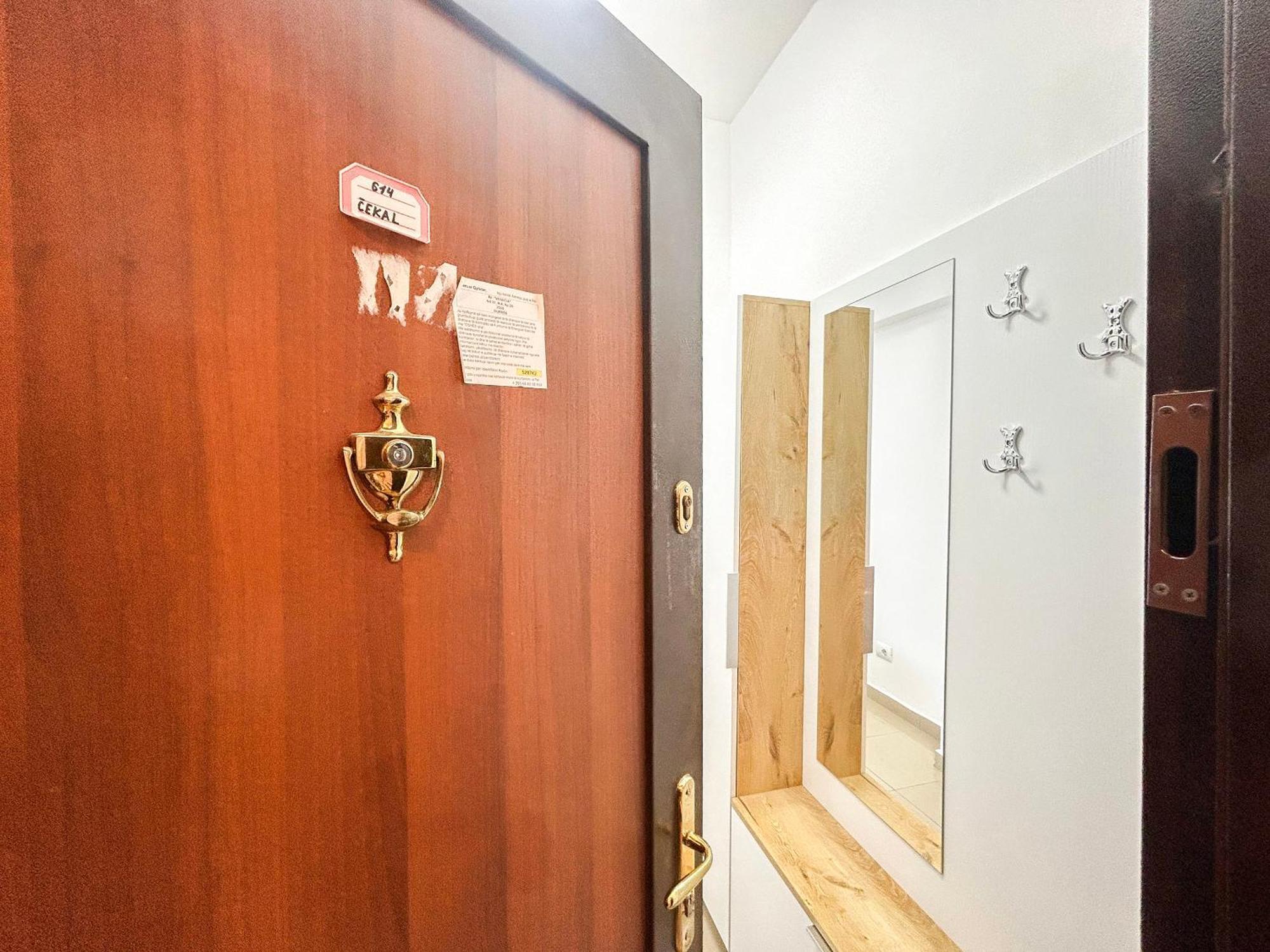 Ferienwohnung Costante 614 Durrës Exterior foto