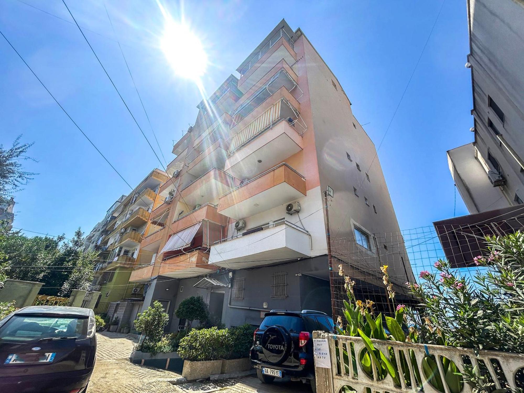 Ferienwohnung Costante 614 Durrës Exterior foto