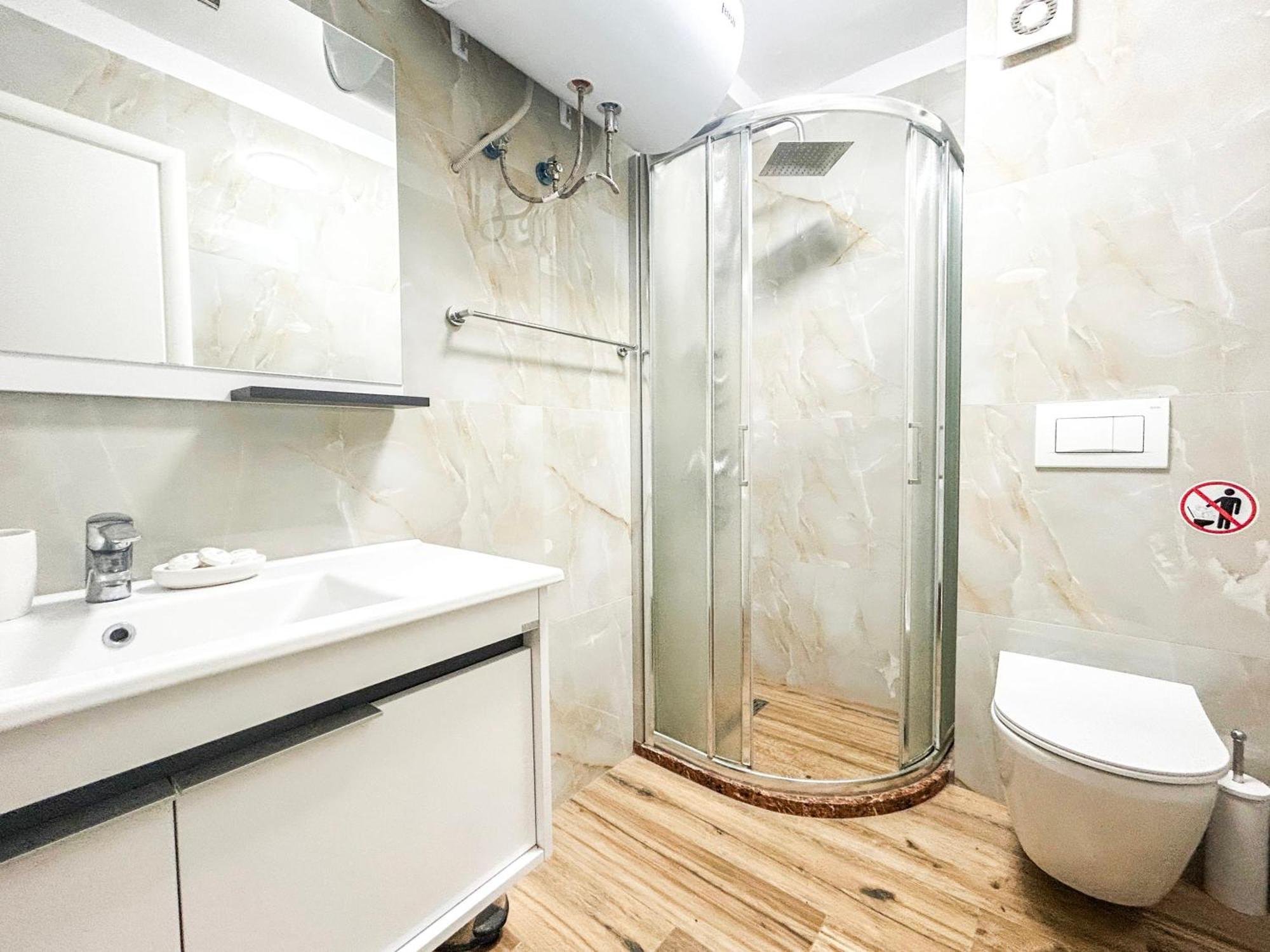 Ferienwohnung Costante 614 Durrës Exterior foto