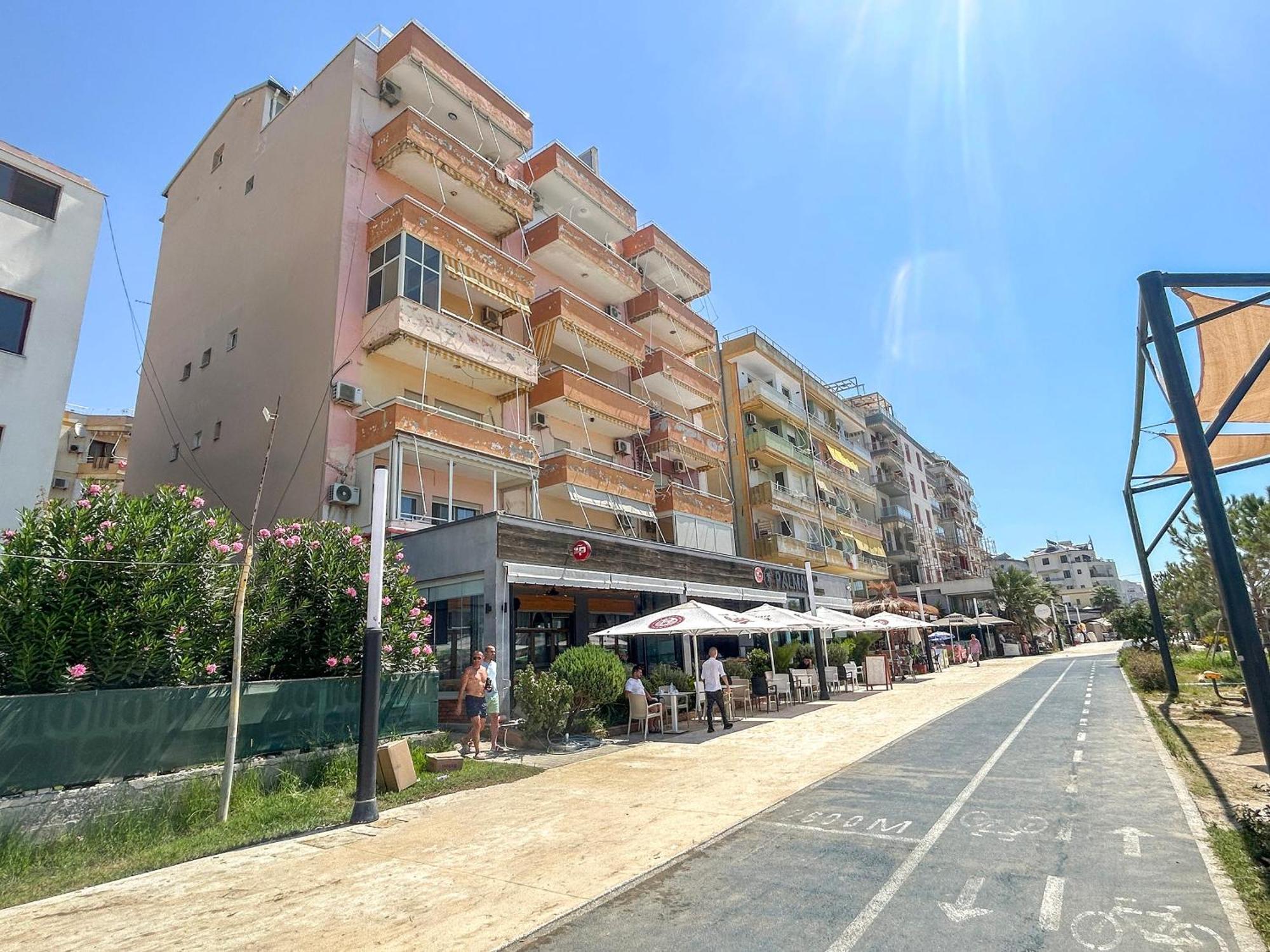 Ferienwohnung Costante 614 Durrës Exterior foto