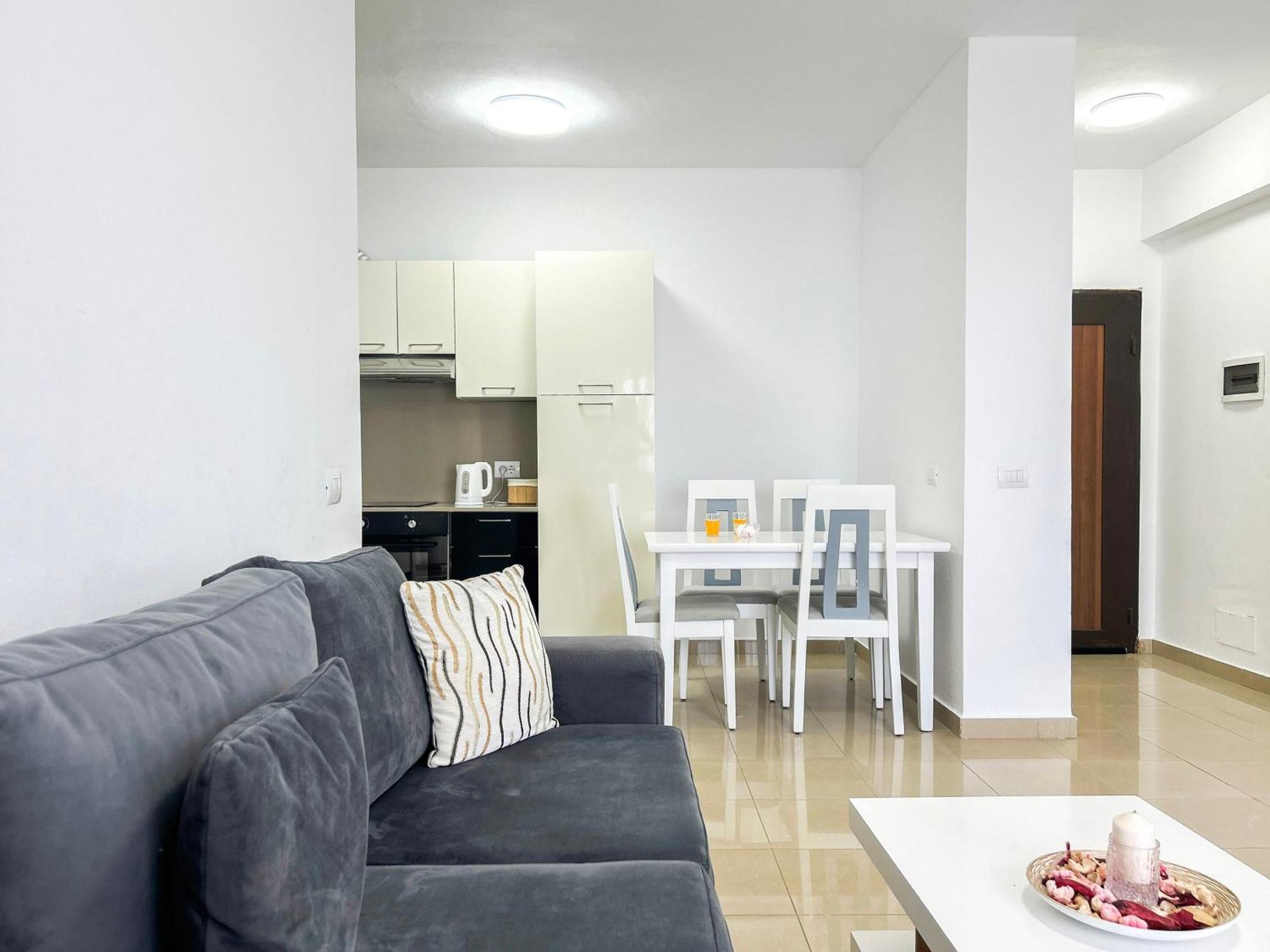Ferienwohnung Costante 614 Durrës Exterior foto