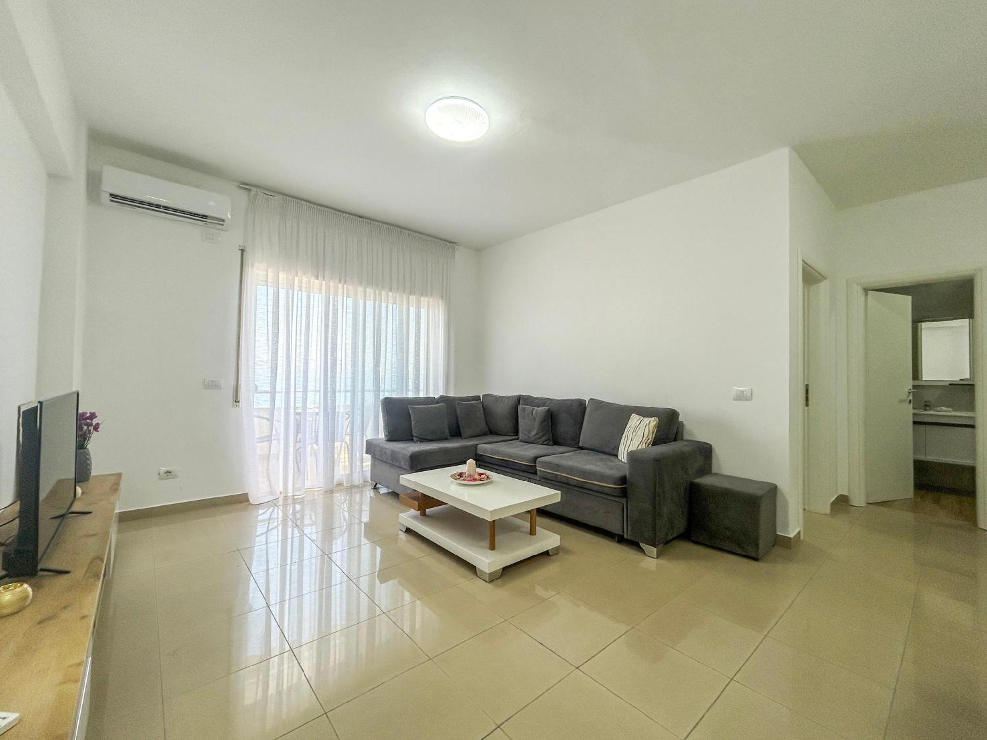 Ferienwohnung Costante 614 Durrës Exterior foto