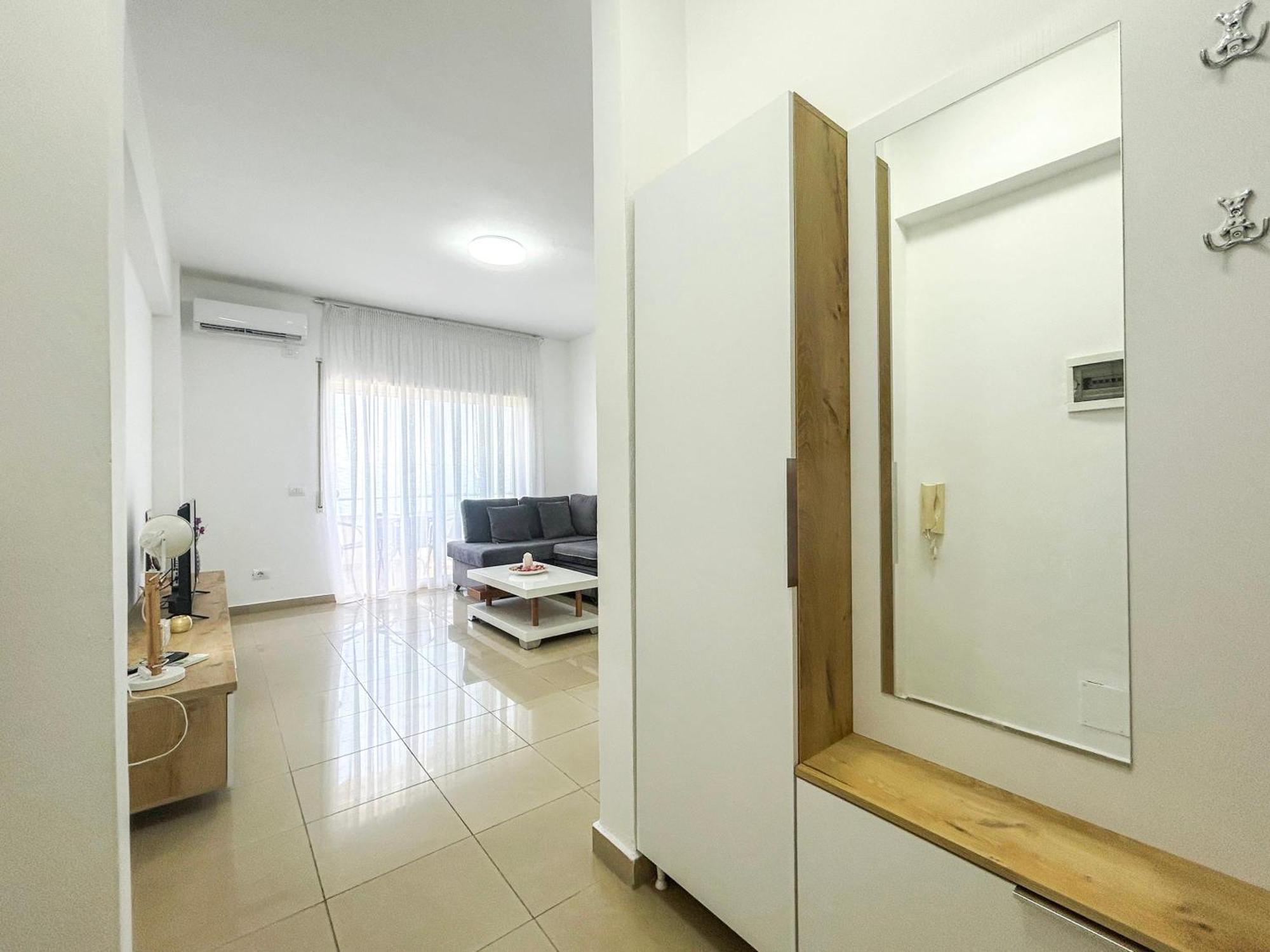 Ferienwohnung Costante 614 Durrës Exterior foto