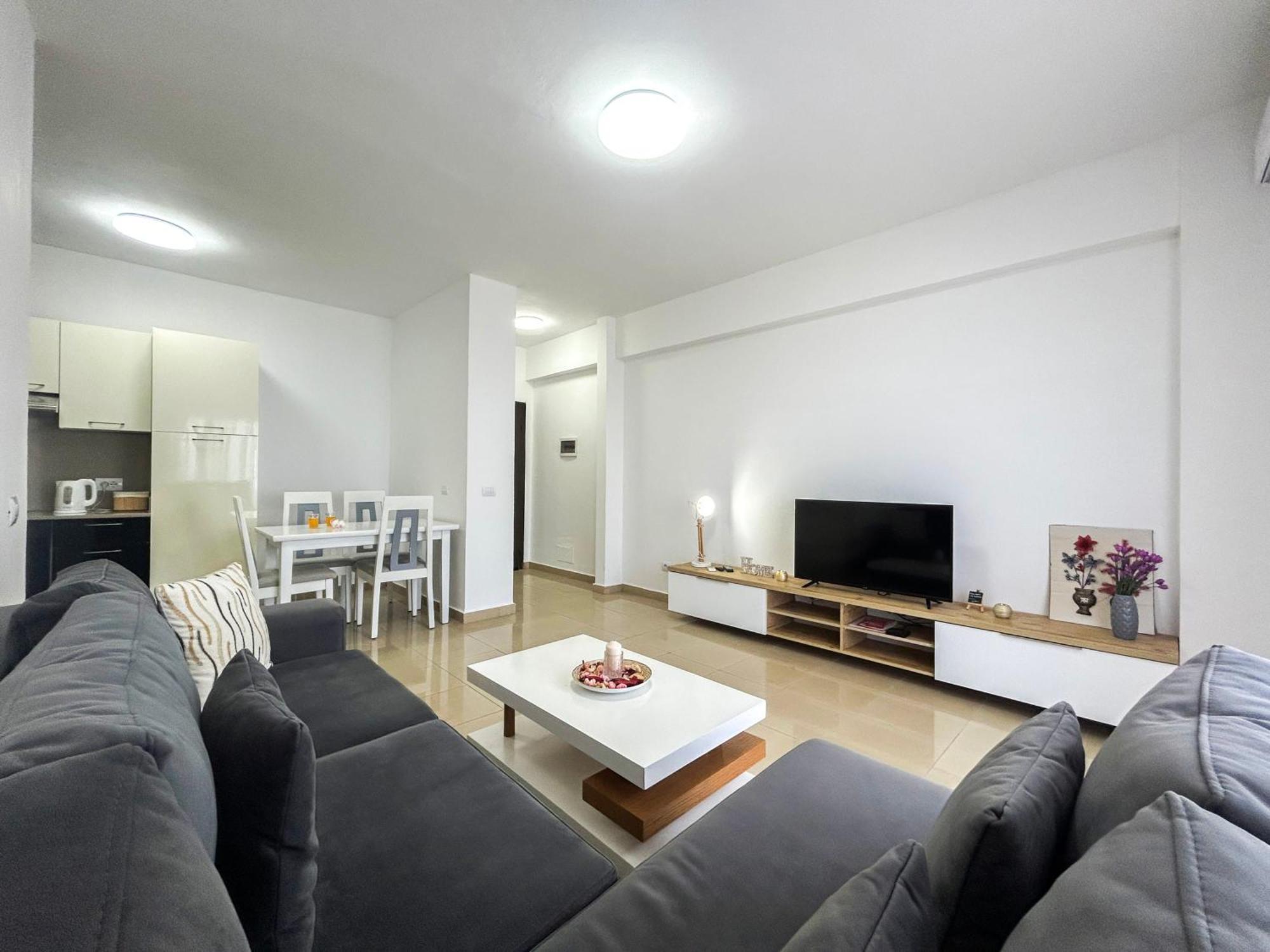 Ferienwohnung Costante 614 Durrës Exterior foto