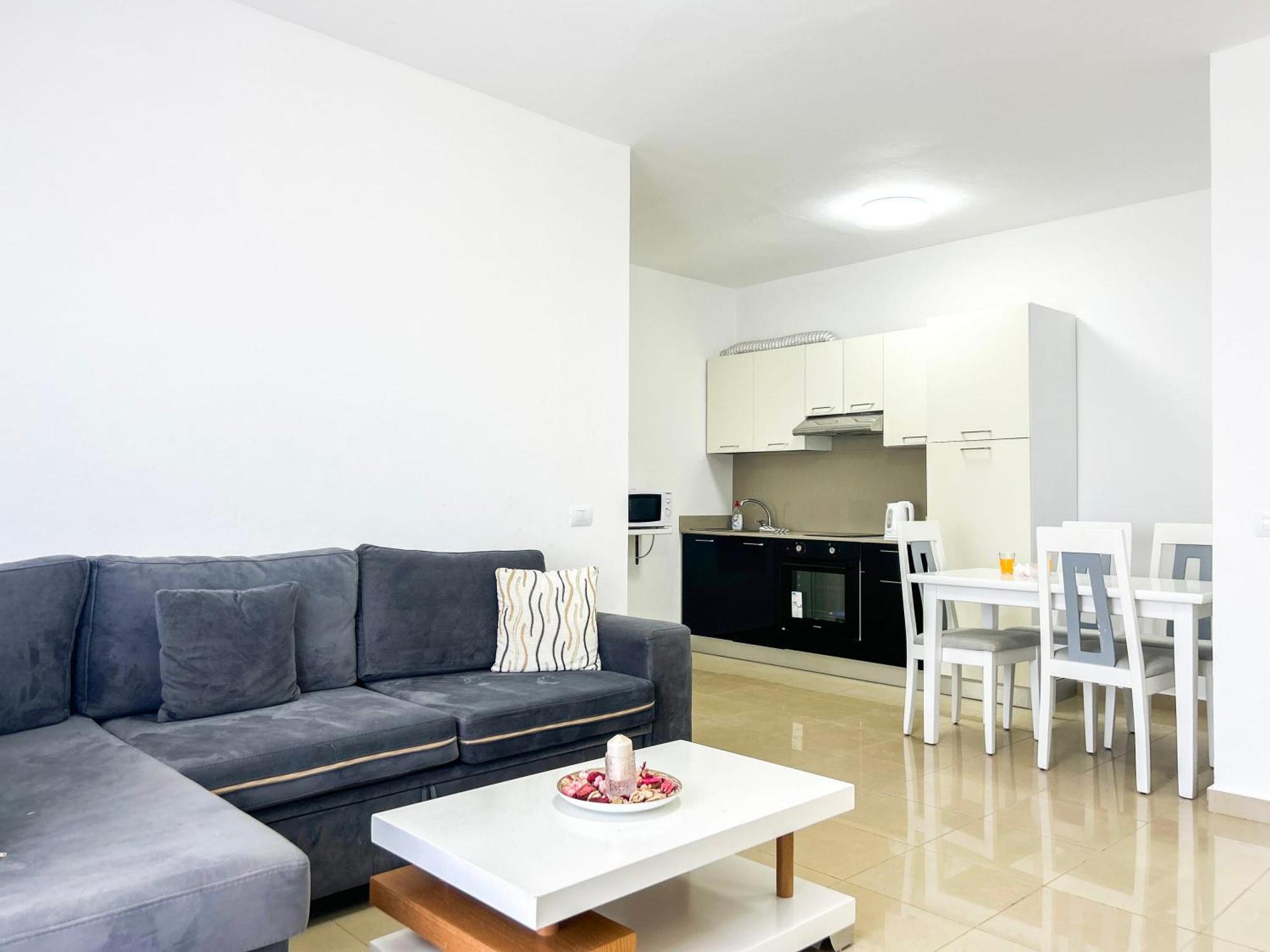 Ferienwohnung Costante 614 Durrës Exterior foto